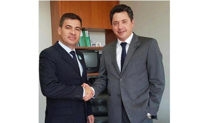 MDB PR terá restruturação após Sérgio Souza e Junior Weiller assumirem o comando do partido no Estado