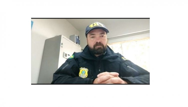PRF faz alerta sobre roubo de cargas nas rodovias da região Oeste 
