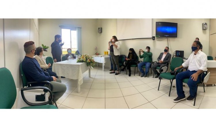 Giacobo visita Medianeira e fortalece apoio à UTFPR e ao Hospital e Maternidade Nossa Senhora da Luz