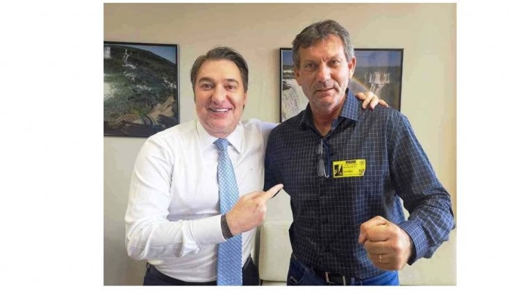 Tupãssi: Deputado Giacobo destina R$ 1 milhão para calçamento e recape em áreas rurais