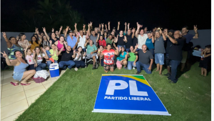 Donizete Lemos coloca nome à disposição como pré-candidato a prefeito de Iracema do Oeste