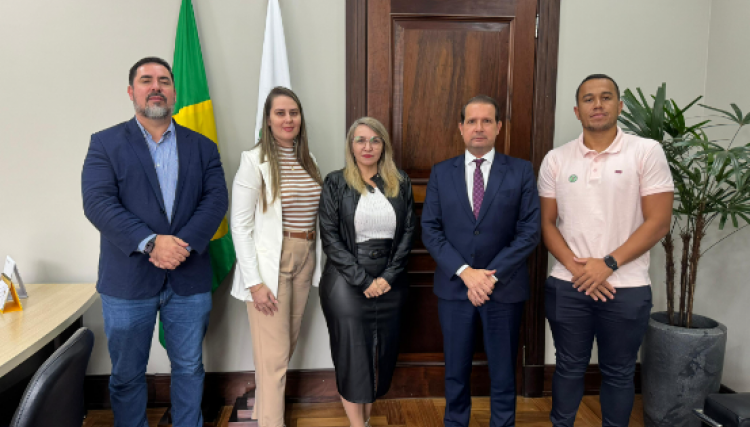 Após pedido de Micheletto, estado faz doação da Escola Ney Braga para Assis Chateaubriand