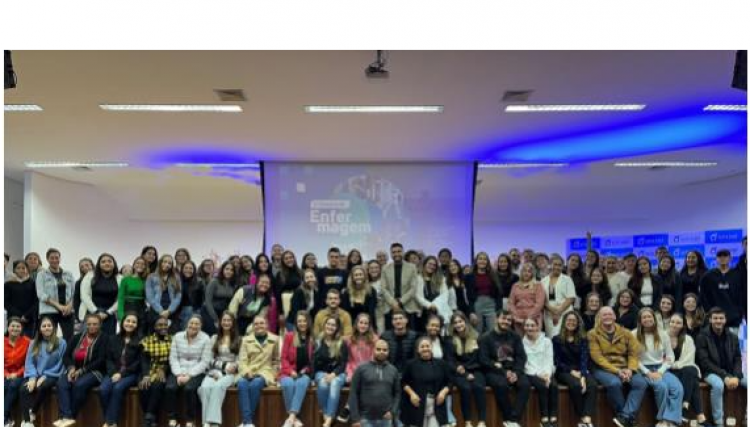 1ª Semana da Enfermagem no Centro Universitário Univel promove uma jornada de reflexão e aprendizado