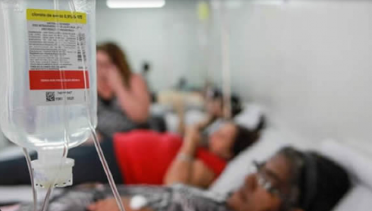 Alerta continua e o PR já registra mais 17.768 casos e 35 óbitos por dengue