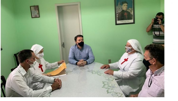 Deputado Giacobo visita região oeste do Paraná e entrega resultados aos municípios