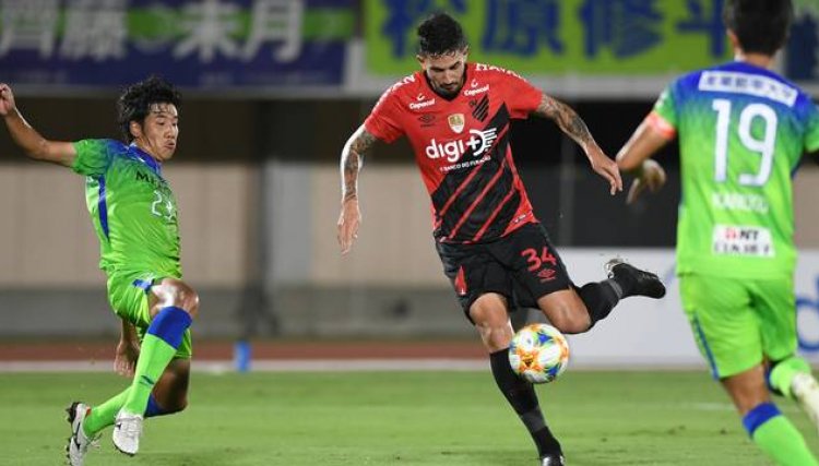 Athetico PR é campeão no Japão e leva a marca Copacol para o mundo