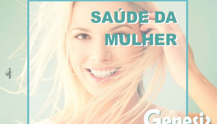 Agende já o seu check-up na Gênesis