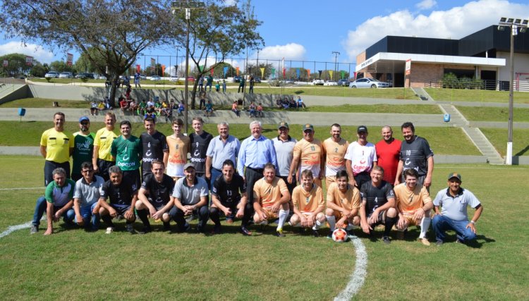 Jogos de Integração Copacol 55 anos, têm os primeiros campeões