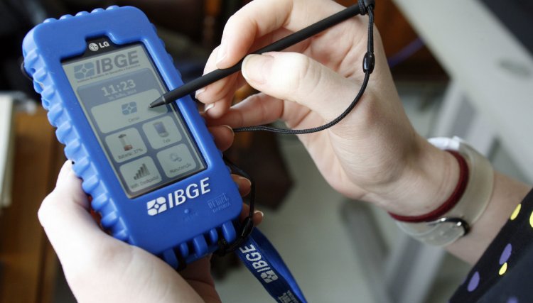 Processo seletivo do IBGE tem 12 mil vagas para o Paraná