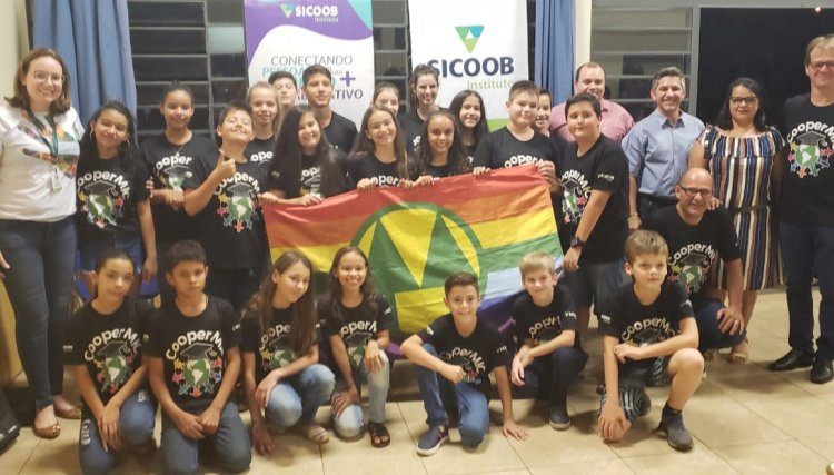 Sicoob promove a abertura de Cooperativa Mirim em Cafelândia