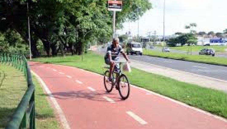 Nova Aurora recebe R$ 362 mil para construção de ciclovia