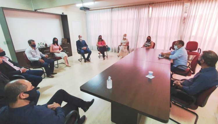 Prefeito Dr. Culestino reúne secretários para alinhar planejamento do início da sua gestão