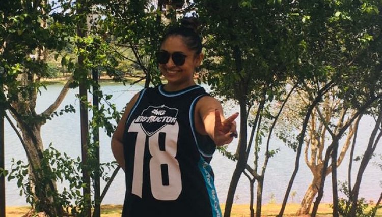 Professora de Cafelândia participa de reality de dança e se classifica na primeira etapa