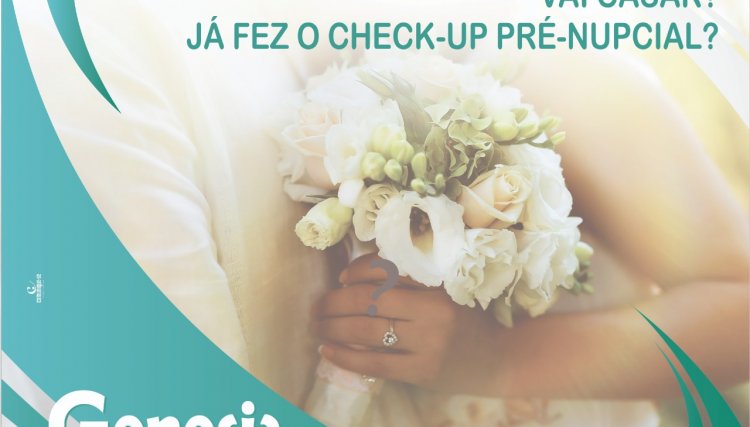 CHECK-UP NUPCIAL