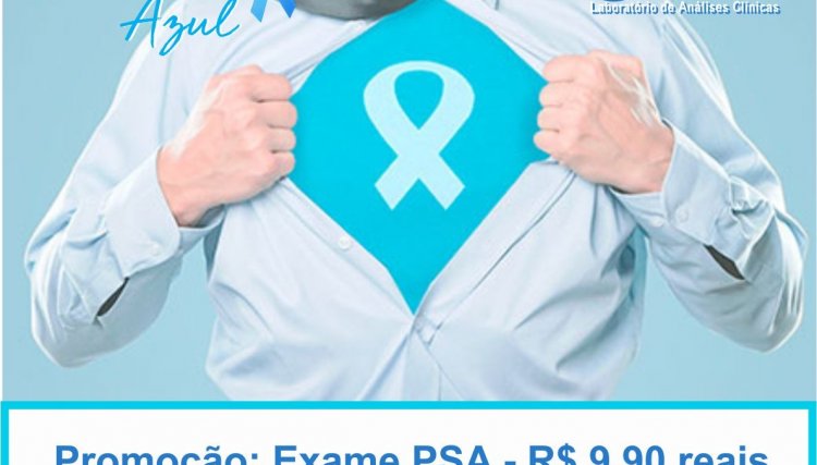 Genesis apoia prevenção de  doenças masculinas novembro azul