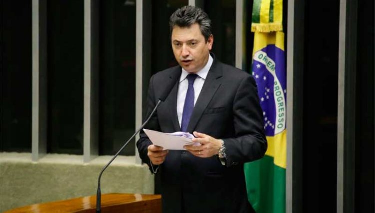 Deputado federal Sérgio Souza tem emendas aprovadas que visam benefícios para os paranaenses