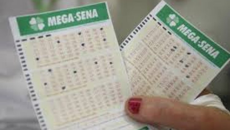 R$ 200 milhões é o prêmio que a Mega-Sena poderá pagar hoje