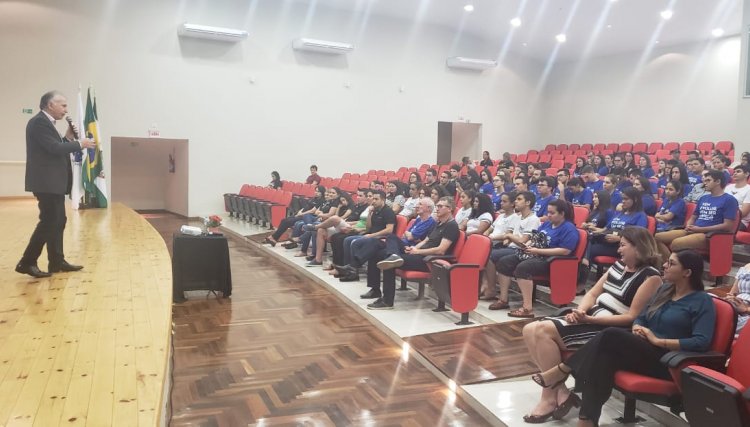 XVII Semana Acadêmica da Faculdade Unica é aberta com sucesso em Cafelândia