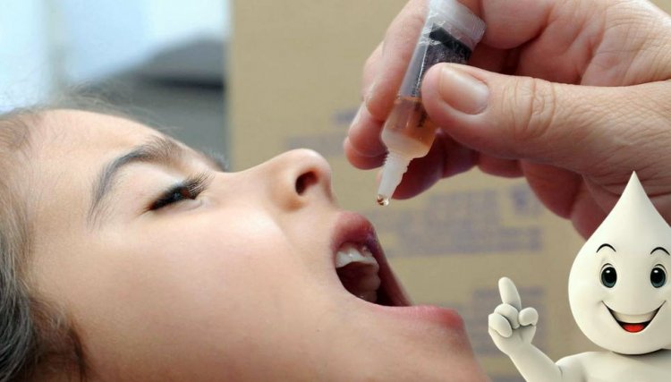 Começa no próximo dia 6, a campanha Nacional de Vacinação contra a Paralisia Infantil e o Sarampo