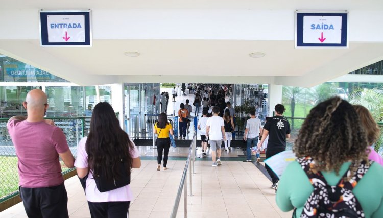 Enem: candidatos têm até sexta-feira para pedir isenção de taxa