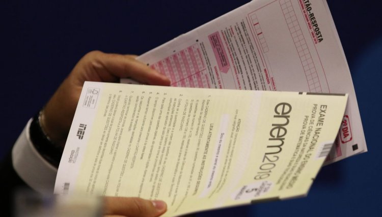 Enem começa a ser aplicado amanhã em todo o país