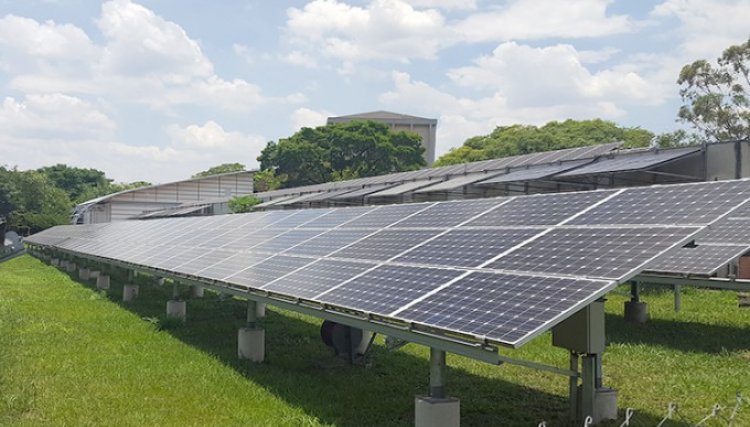 DEPUTADO É CONTRA TAXAÇÃO DE GERAÇÃO DE ENERGIA SOLAR