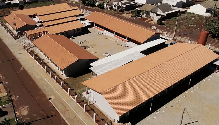Matrículas novas para escola do Mônaco começaram hoje na Secretaria de Educação em Assis 