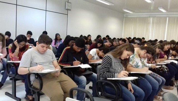 183 jovens participam do processo seletivo para Aprendiz da Unitá