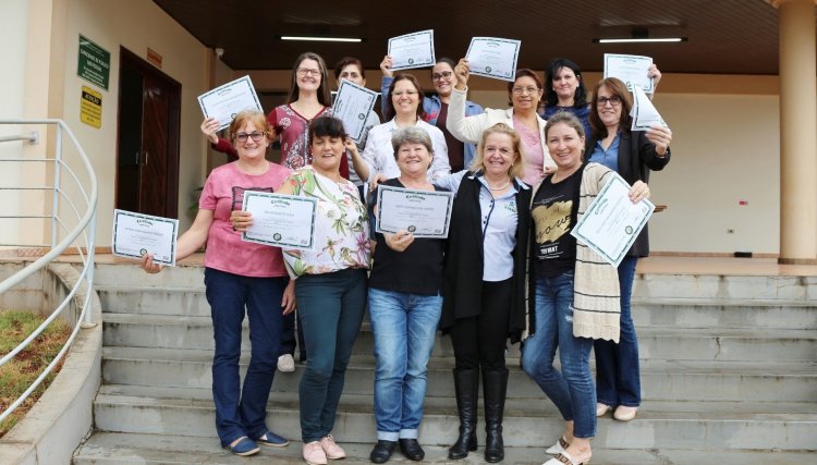 Copacol promove treinamento de líder Coach para mulheres 