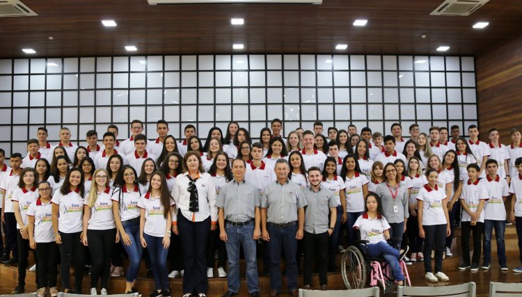 Copacol e faculdade Unica abrem mais três turmas do programa Jovem Aprendiz