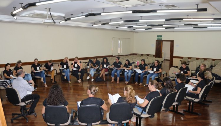 Mulheres cooperativistas vão desenvolver projetos em benefício das suas comunidades