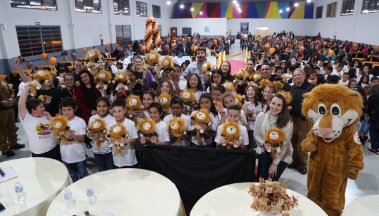 Com apoio da Copacol, novas turmas são formadas no Proerd