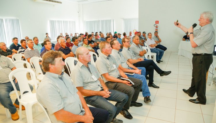 Copacol realiza pré-assembleia nas reuniões de comitês