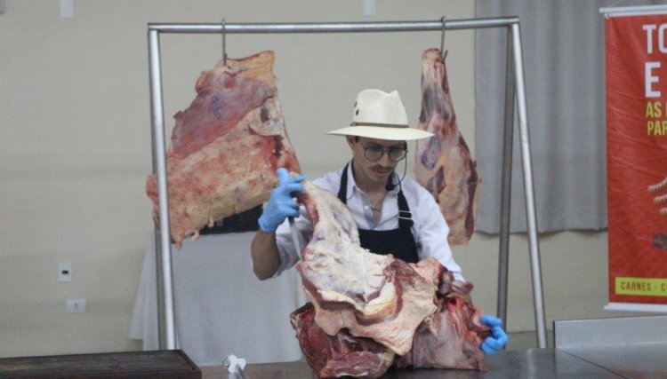 Copacol Supermercados realiza Workshop do Corte ao Fogo