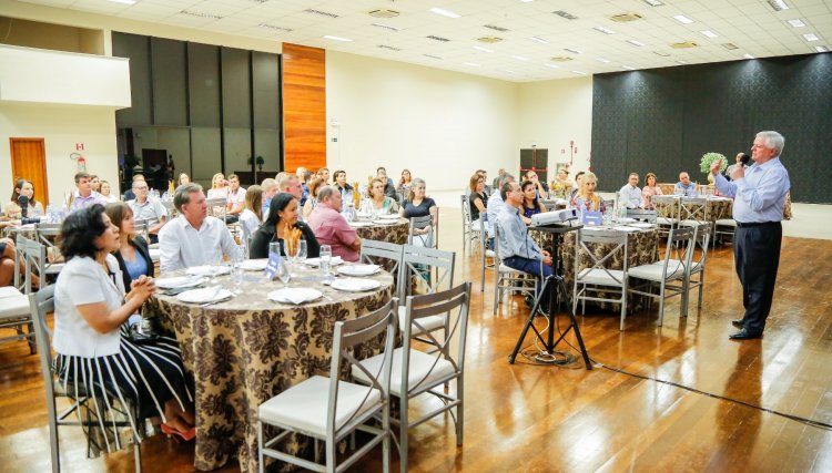 Copacol renova projetos sociais com os municípios da sua área de atuação