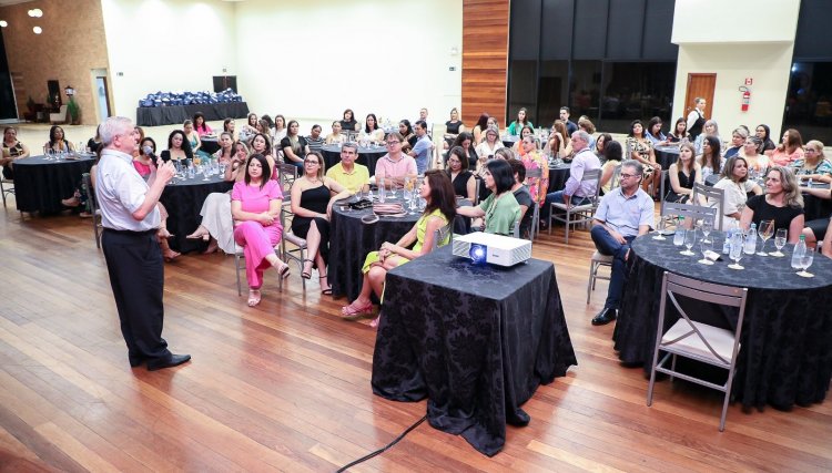 Professores fazem balanço de projetos do CooperJovem patrocinado pela Copacol