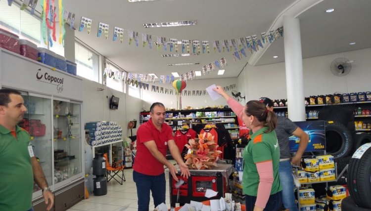 Mais de 50 clientes já foram contemplados na promoção AgroPrêmios da Copacol