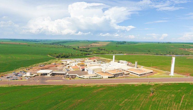 Unidade Industrial de Peixes da Copacol em Nova Aurora completa 15 anos