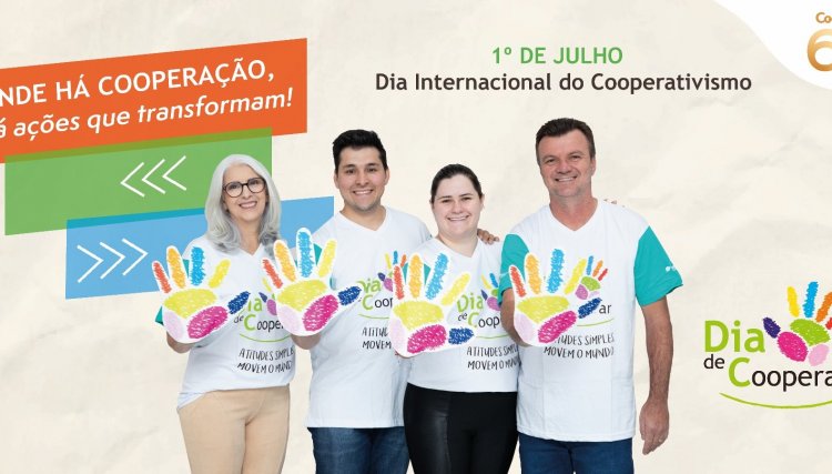 Copacol promove a solidariedade e compartilhar o amor no Dia C