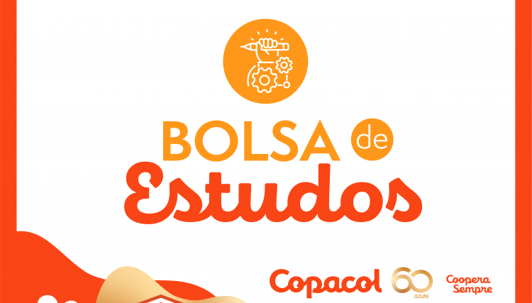 Copacol abre as inscrições para a Bolsa de Estudos, em 2022 foram investidos R$ 2,5 milhões