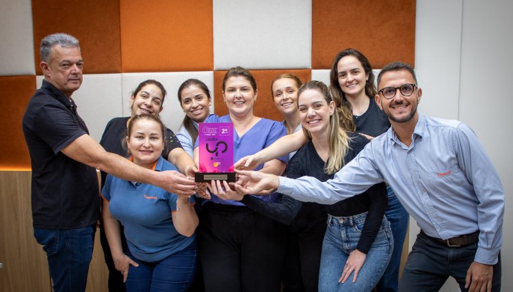 Referência: Copacol é premiada no Oscar da Comunicação Brasileira