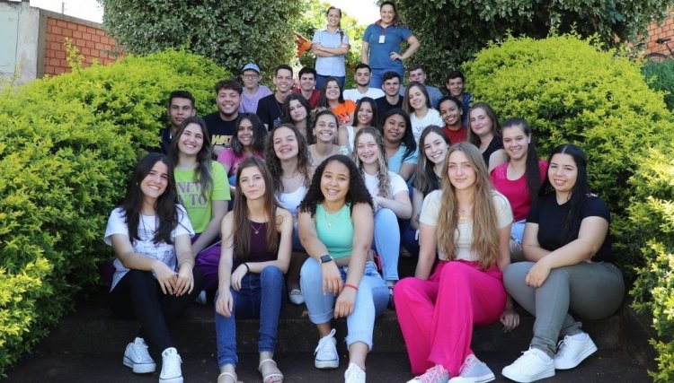 Mais uma turma de Jovens Aprendizes encerram o ciclo de trabalho na Copacol