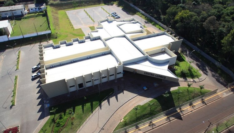 Itaipu destina recursos para reestruturação do Hospital Costa Cavalcanti para portadores do coronavírus