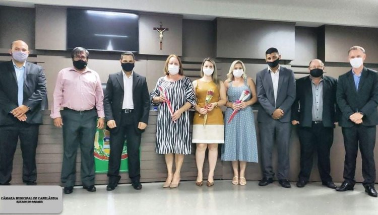 Vereadores solicitam 11 indicações para o executivo de Cafelândia 