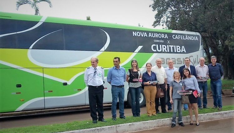 Cafelândia participa de reunião sobre o programa Linha da Saúde