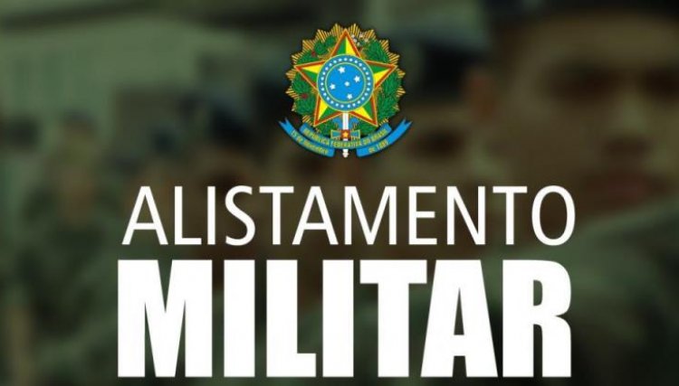 Inicia Alistamento Militar pela internet