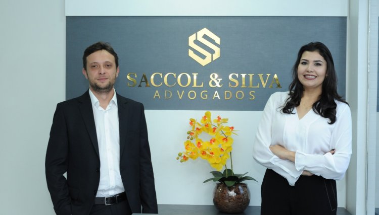 Escritório de advocacia Saccol & Silva Advogados é inaugurado em Cafelândia