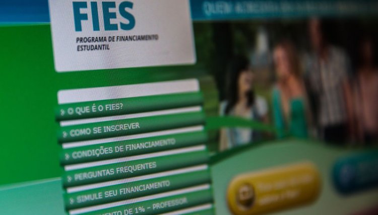 Termina hoje o prazo para inscrição do FIES