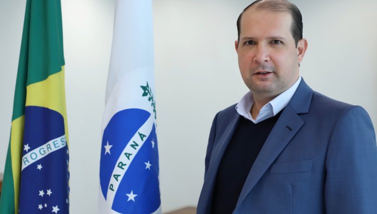 Deputado Marcel Micheletto assume como Líder do Governo na Assembleia Legislativa