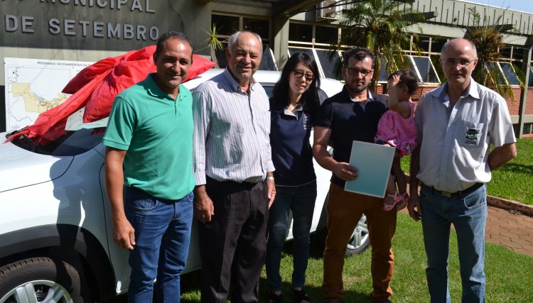 Nova Aurora realiza último sorteio de prêmios cidadão Bom de Nota e lança campanha de 2020